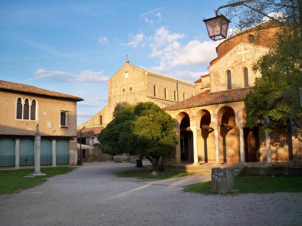 Frühstückspension Ca' Torcello Venedig